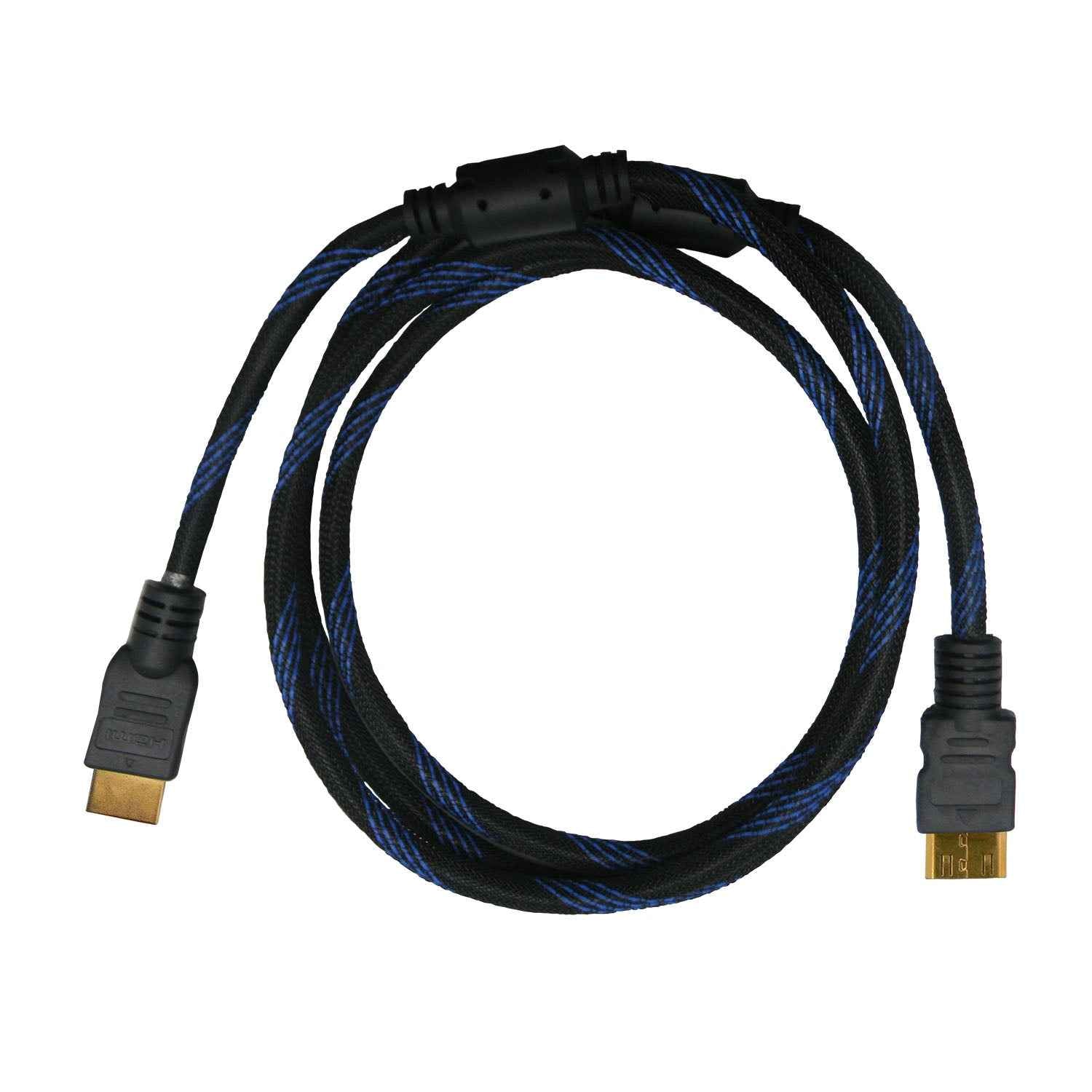 Cable HDMI a HDMI 1.8 metros Ver 1.4/30Awg | Datacom